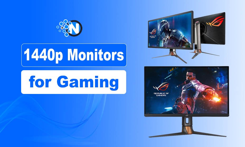 8 Best 1440p Monitors for Gaming