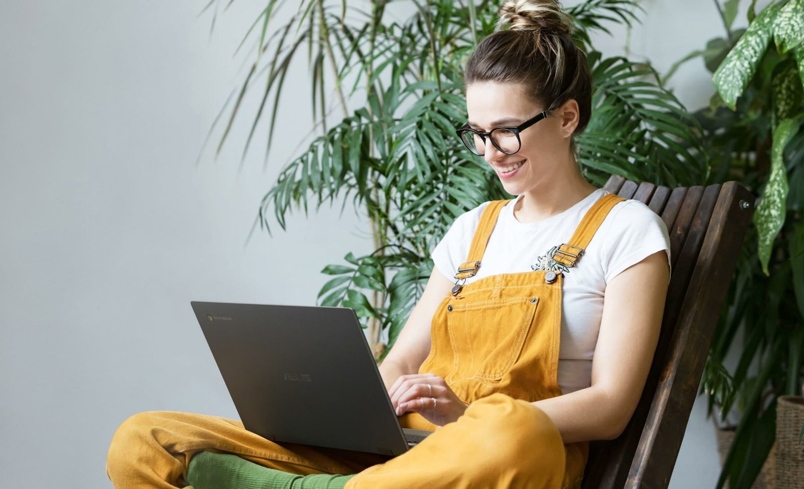 ASUS 14-Inch Chromebook CM14 Unveiled With MediaTek Processor And All-Day Battery Life