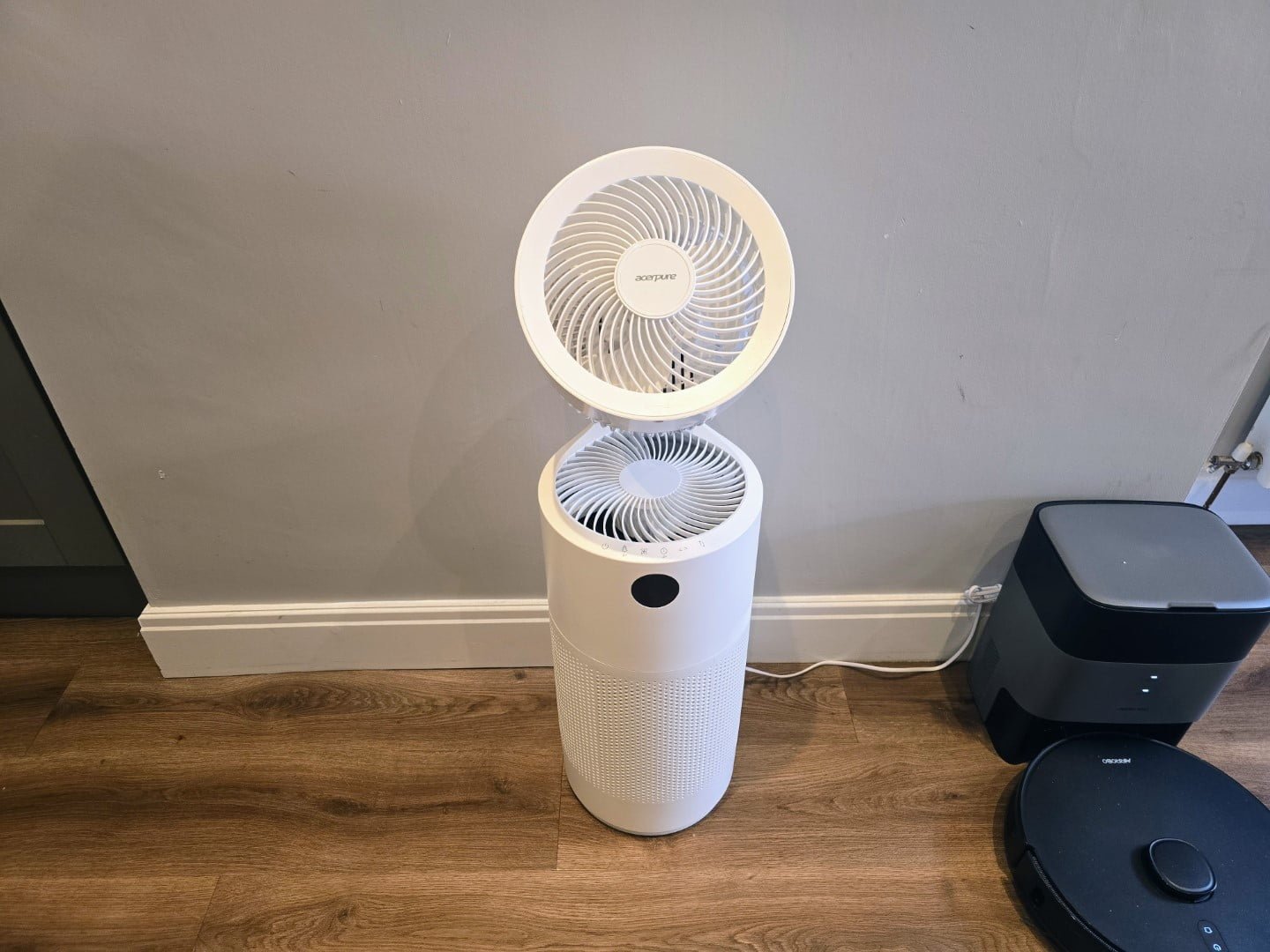 Acerpure 2 in 1 Air Circulator and Purifier Review – Model AC551 50W