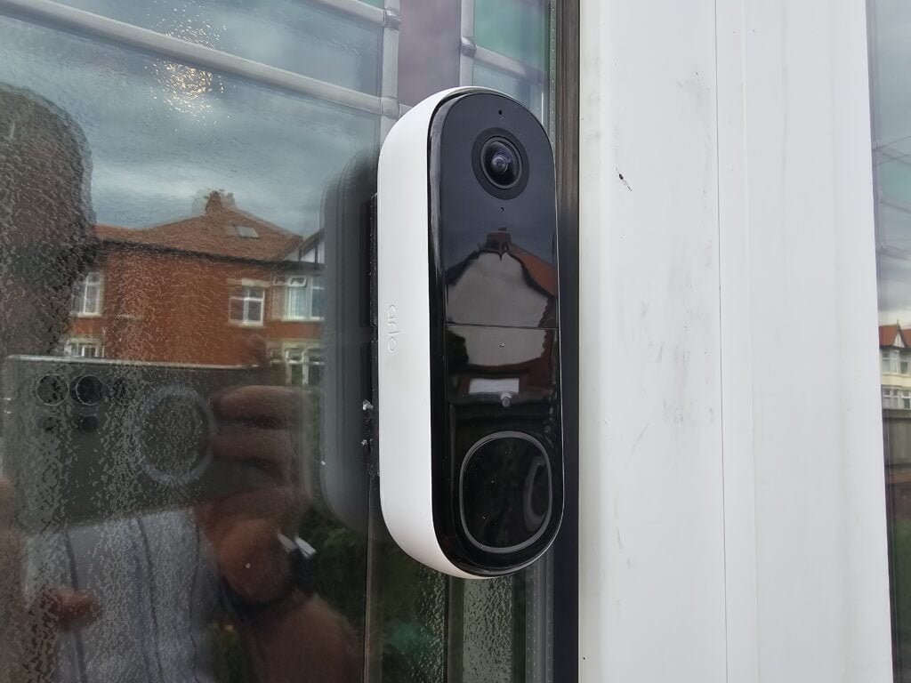 Arlo Wireless Video Doorbell 2K Review scaled