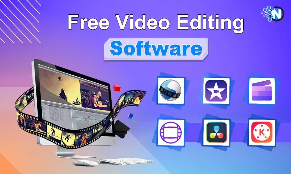 Best 10 Free Video Editing Software in 2024