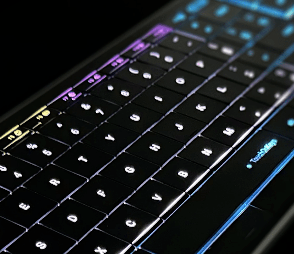 CLVX 1: Bluetooth Keyboard With An Integrated Touchpad