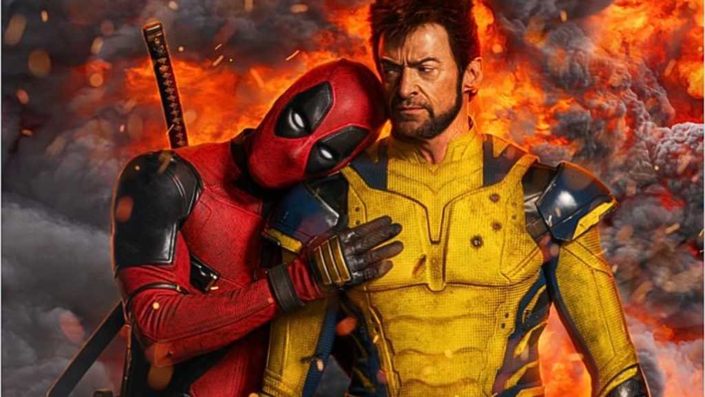 Deadpool 3 - Wade Wilson and Logan