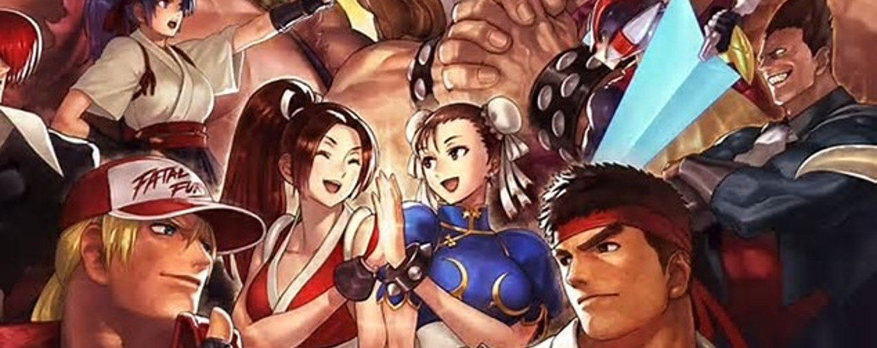 EVO 2024: SNK vs. Capcom SVC Chaos gets surprise rerelease