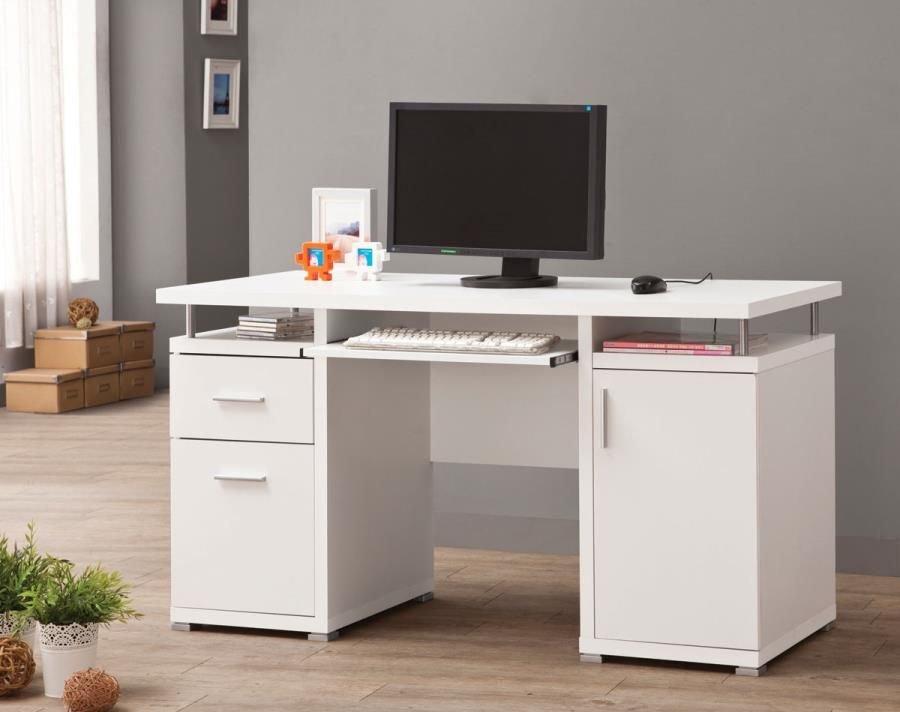 Functions And Types Of Computer Desk