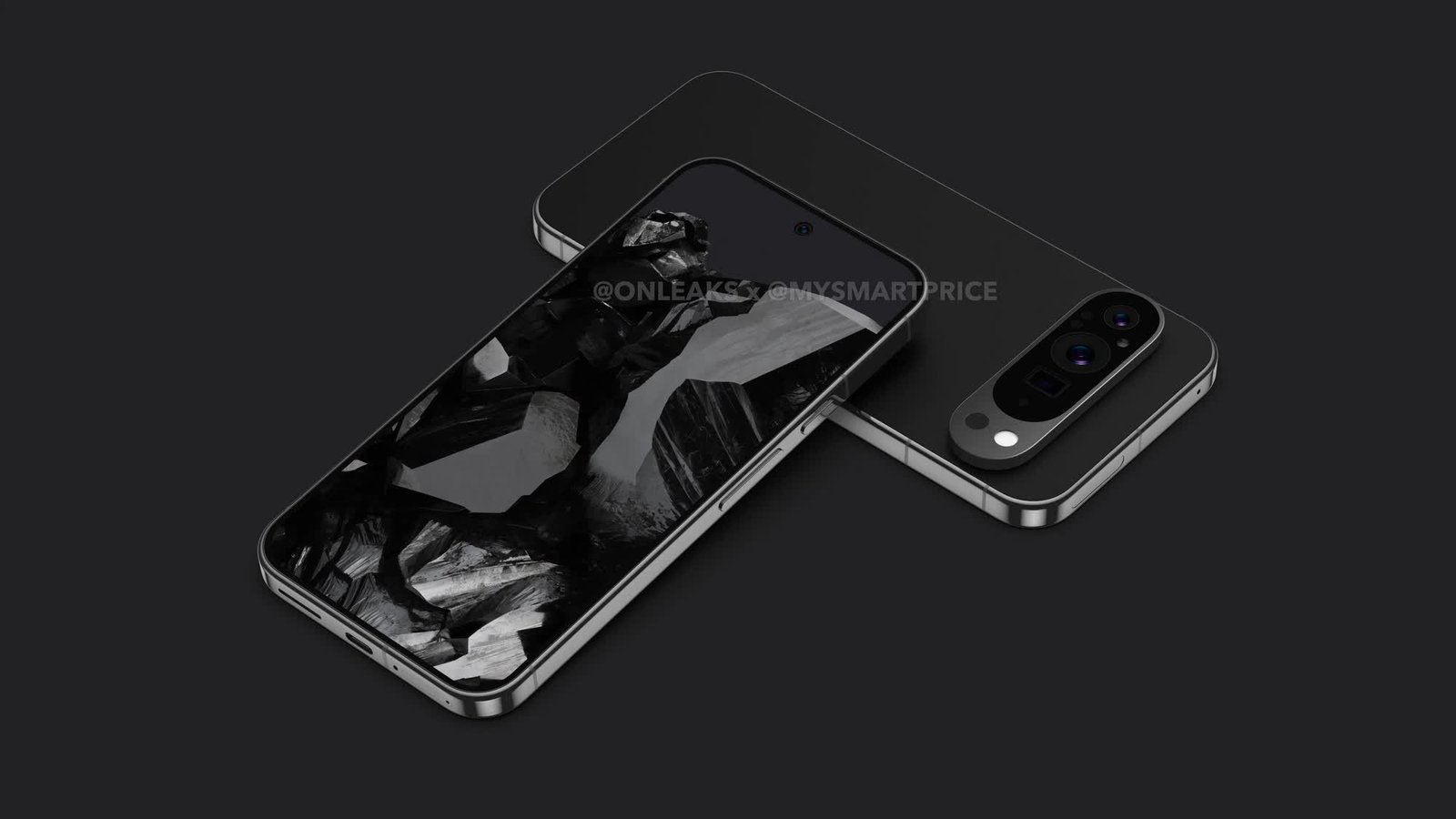 Google Pixel 9 design, specs, and AI features leaked via official promo material