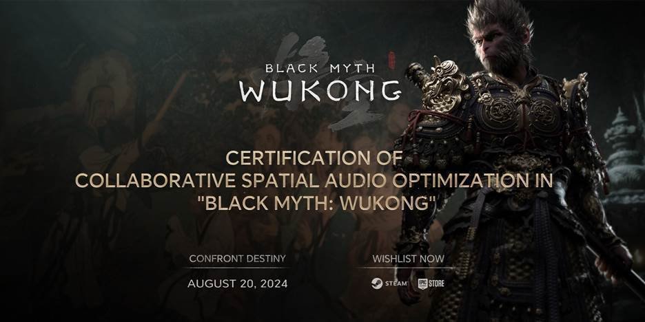 HONOR Partners With “Black Myth: Wukong” For Spatial Audio On The MagicBook Pro 16