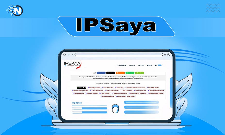 IPSaya Review – Check Your IP Address Instantly