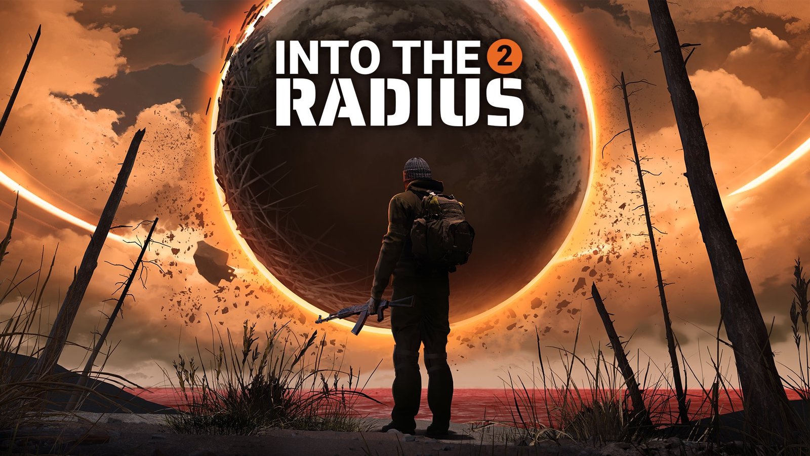 'Into the Radius 2' Releases in Early Access on PC VR Today, Including Two-Player Co-op