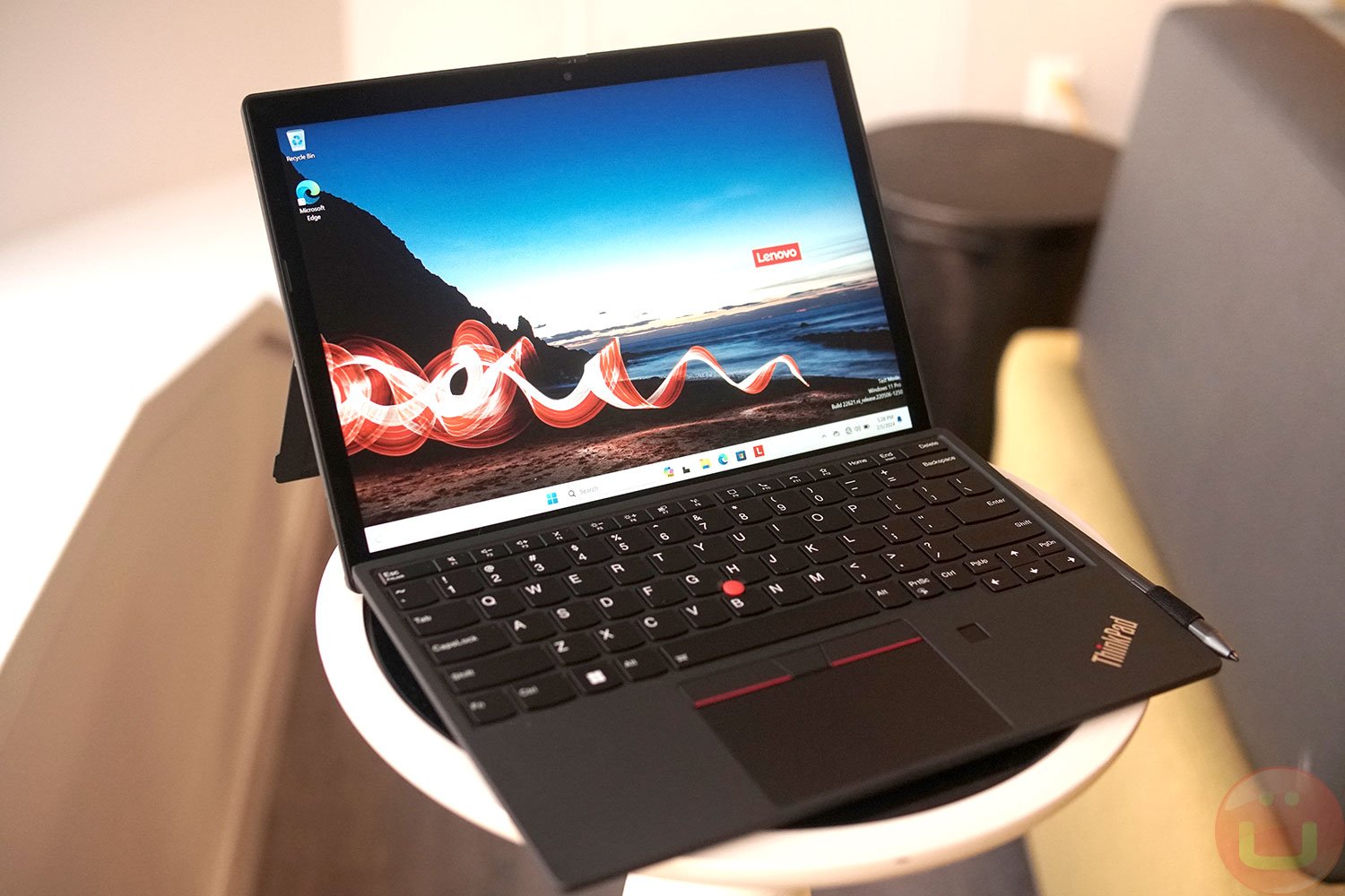 Lenovo Unveils New ThinkPad X12 Detachable Gen 2