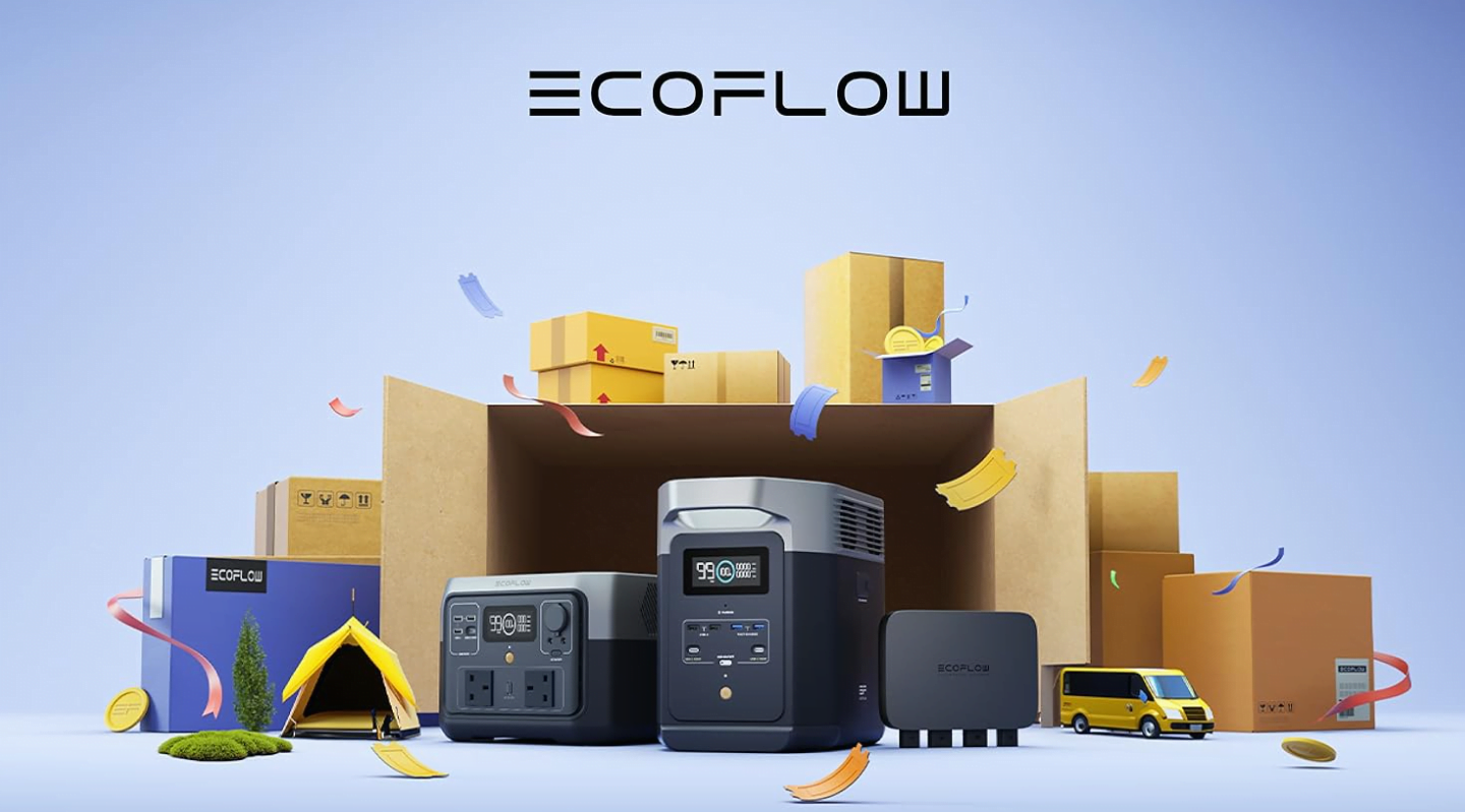 Ecoflow Prime Day Deals 2024