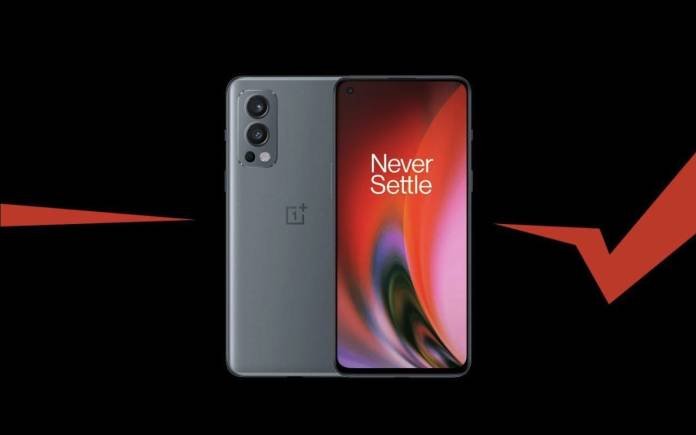 OnePlus Nord 2T