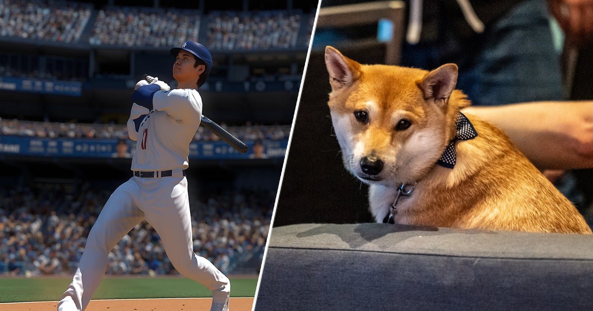 Stop what you're doing, a speedrunning dog just won a game of NES baseball by slamming a walk-off home run at SGDQ 2024