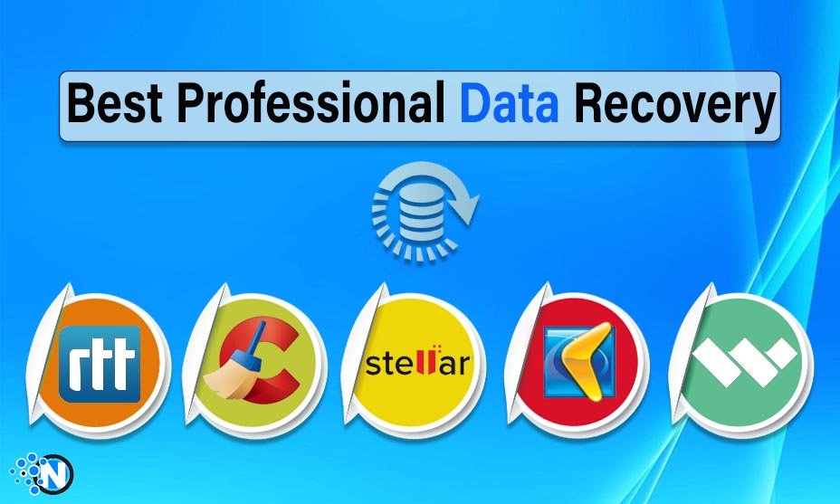 Top 10 Best Professional Data Recovery Software