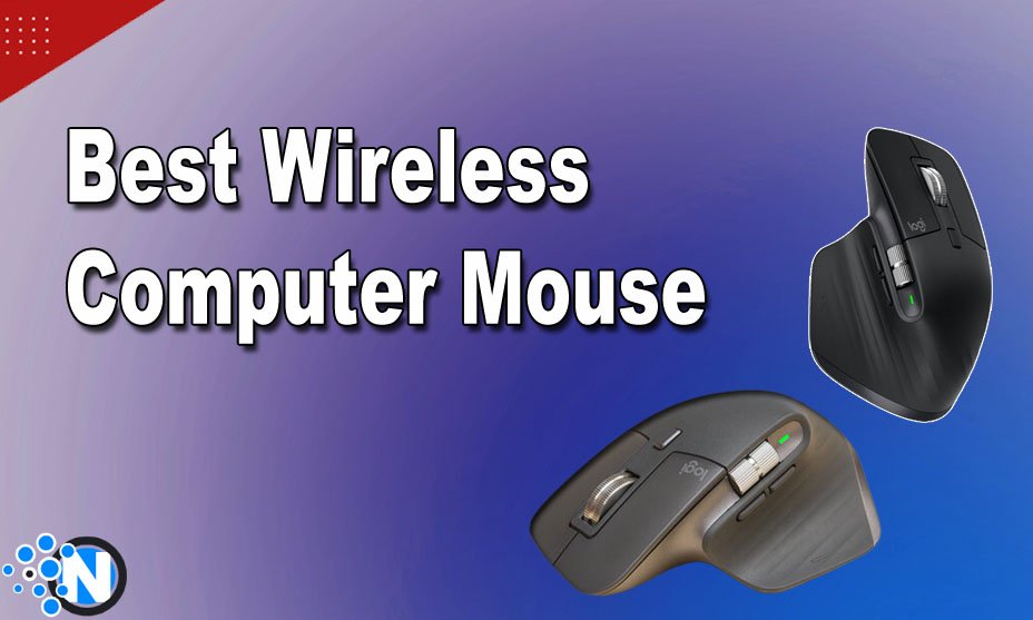 Wireless Computer Mouse