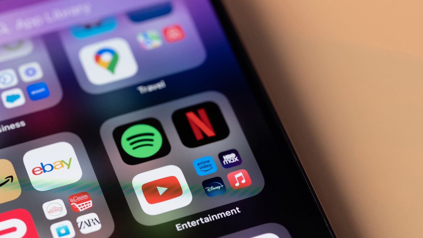 How to request all the data Netflix, Spotify, and other apps have on you