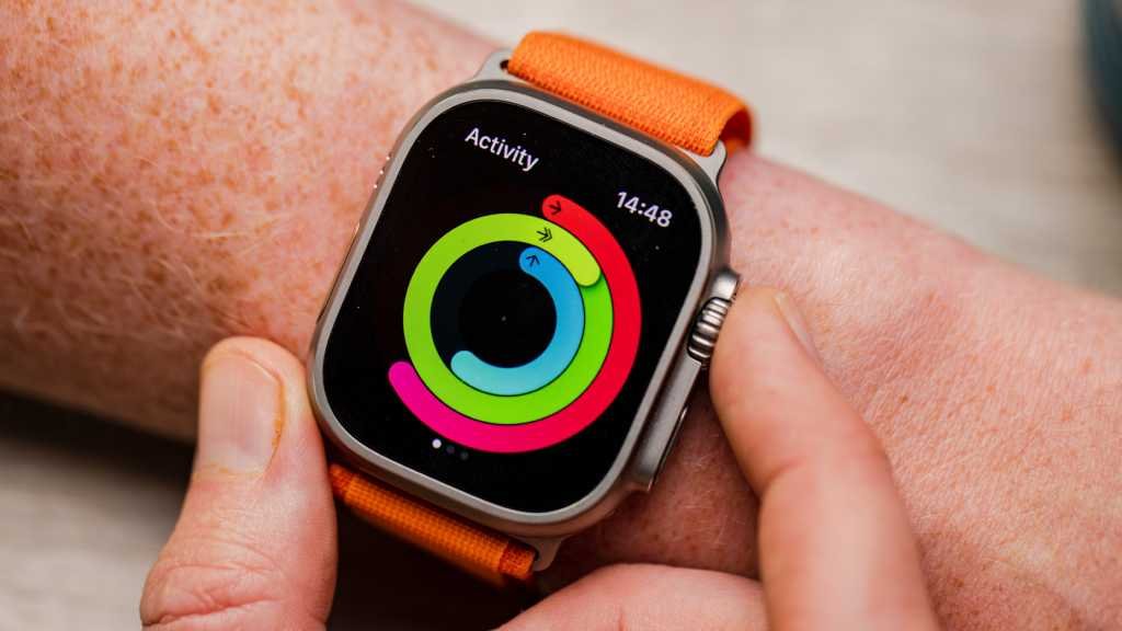 Apple Watch Ultra - Activity