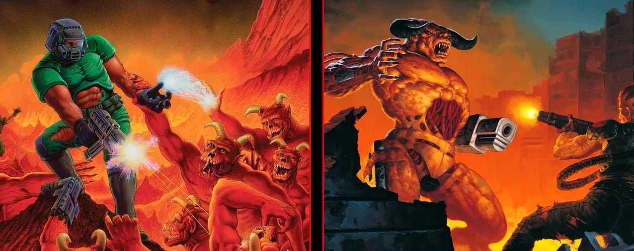 Doom + Doom II remaster has a brand new episode to beat, cross-platform multiplayer & more