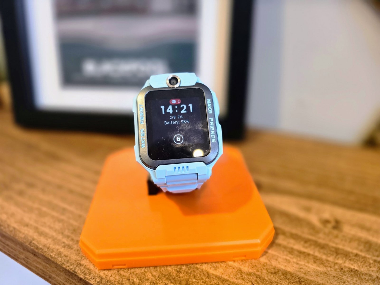 Imoo Watch Phone Z7 Review