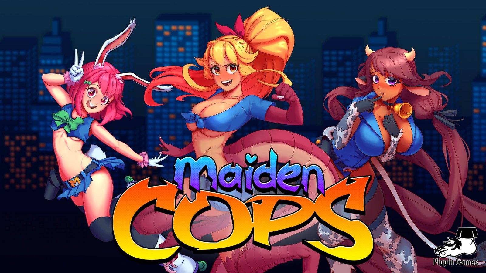 Maiden Cops