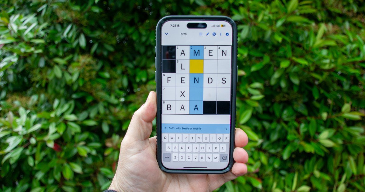 NYT Mini Crossword today: puzzle answers for Friday, August 16