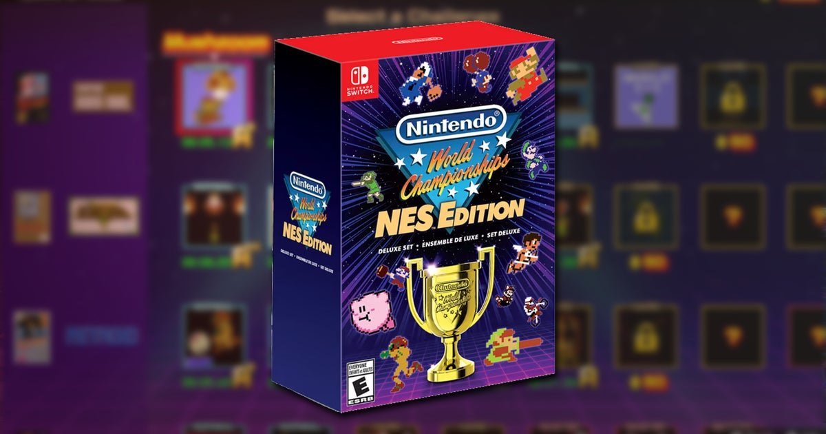 Nintendo World Championships: NES Edition feels like far more than nostalgia bait, it could be a multiplayer classic