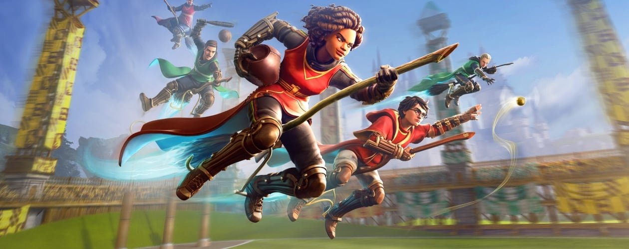 September 2024 PS Plus monthly games confirmed – Quidditch Champions & more