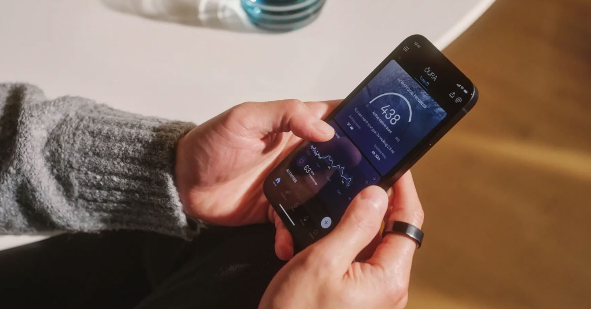 Three ways Oura Ring can improve its app experience for iPhone users