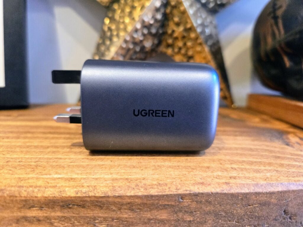 Ugreen Nexode 100W GaN Wall Charger Review scaled