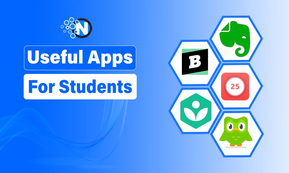 Useful Apps for Students