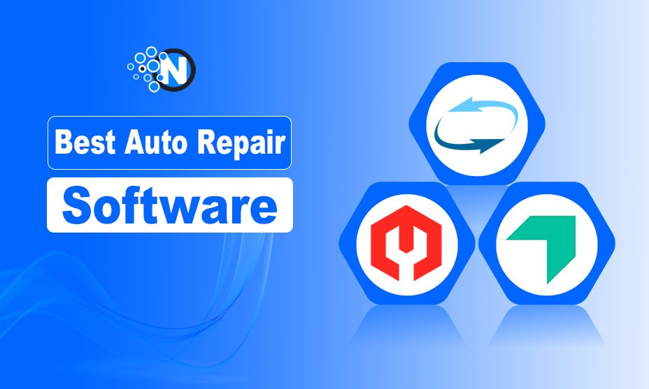 Best Auto Repair Software