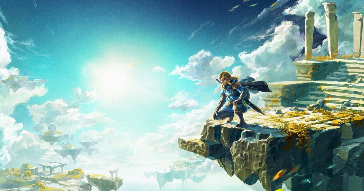 Confused why Nintendo said The Legend of Zelda: Tears of the Kingdom's title was a big spoiler? That's because it had a different name for most of development