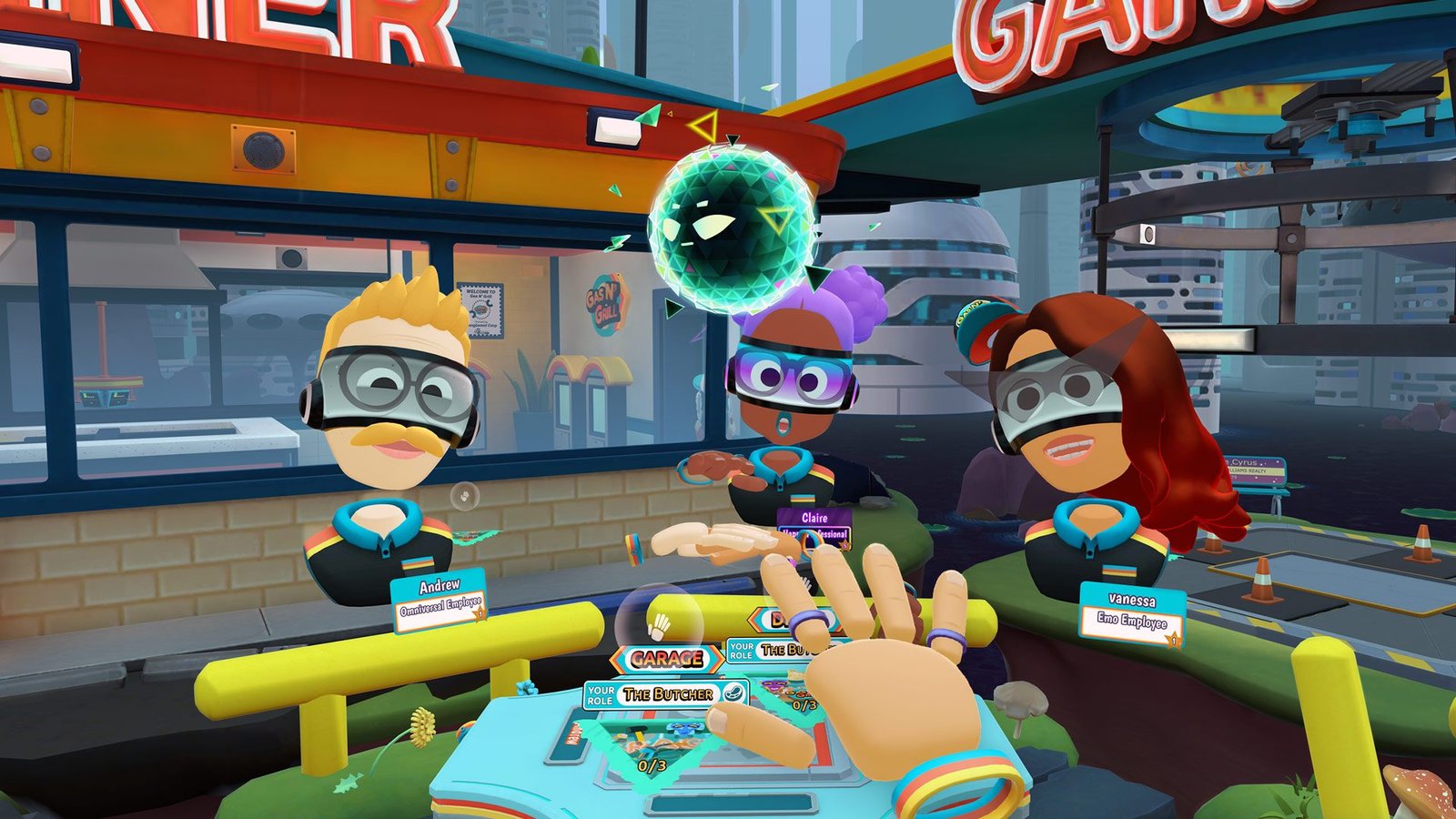 New Quest Game from 'Job Simulator' Studio Surprise-launches This Week, Built Entirely Around Hand-tracking