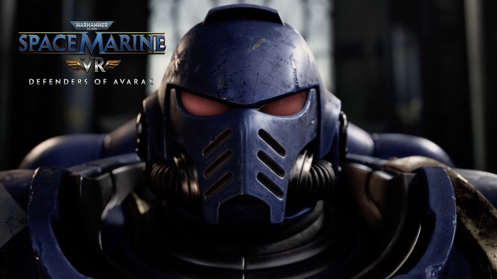 Space Marine VR Revealed, But You Won't Find it on Quest