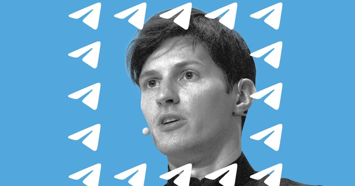 Telegram CEO says he’ll moderate better after getting arrested in France