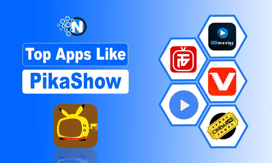 Top Apps Like PikaShow