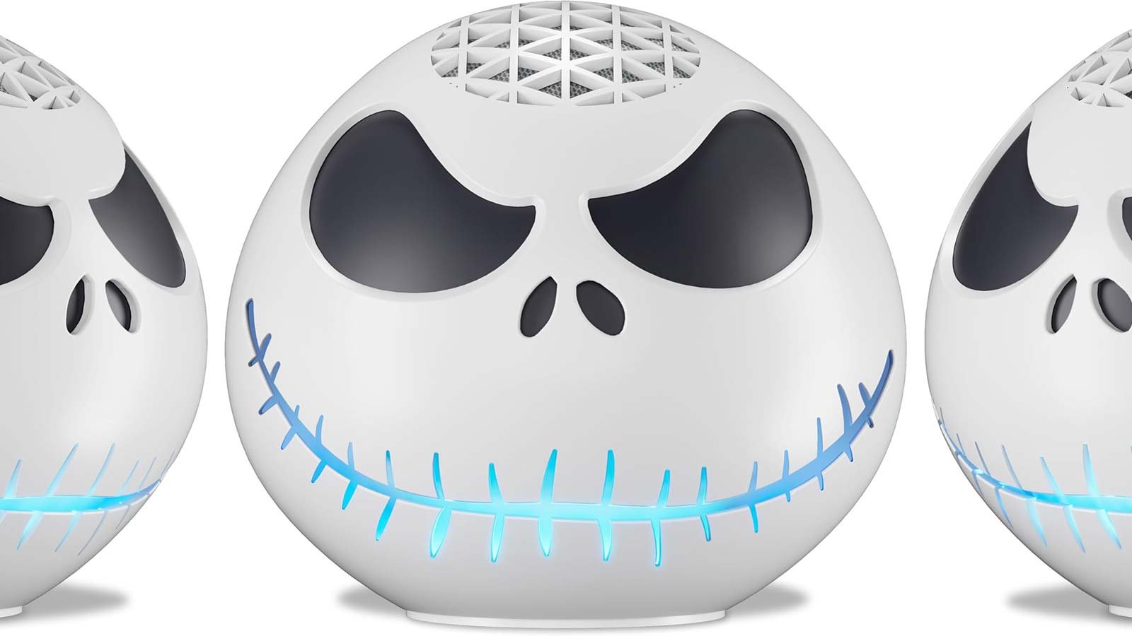 Amazon’s limited-edition ‘Nightmare Before Christmas’ Echo Dot smart speaker is 30% off for spooky season