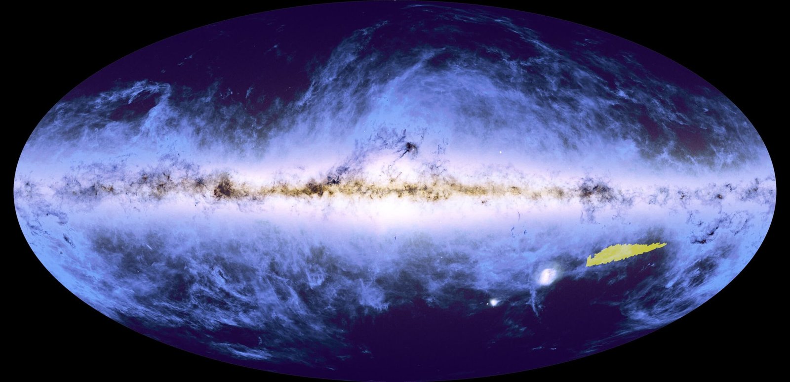 Euclid space telescope will produce the largest map of the universe ever