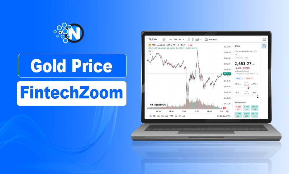 Gold Price Fintechzoom – Track Gold Trends in Real Time