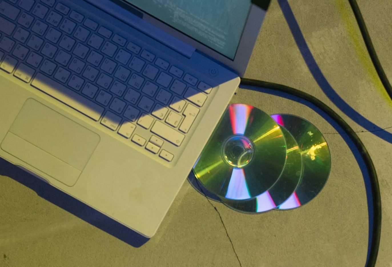 New Optical Storage Breakthrough Could Revitalize CDs With Ultra-High Density