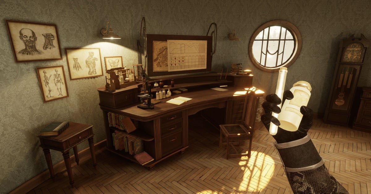 Pathologic 3 announced with time travel mechanic, due for release in 2025