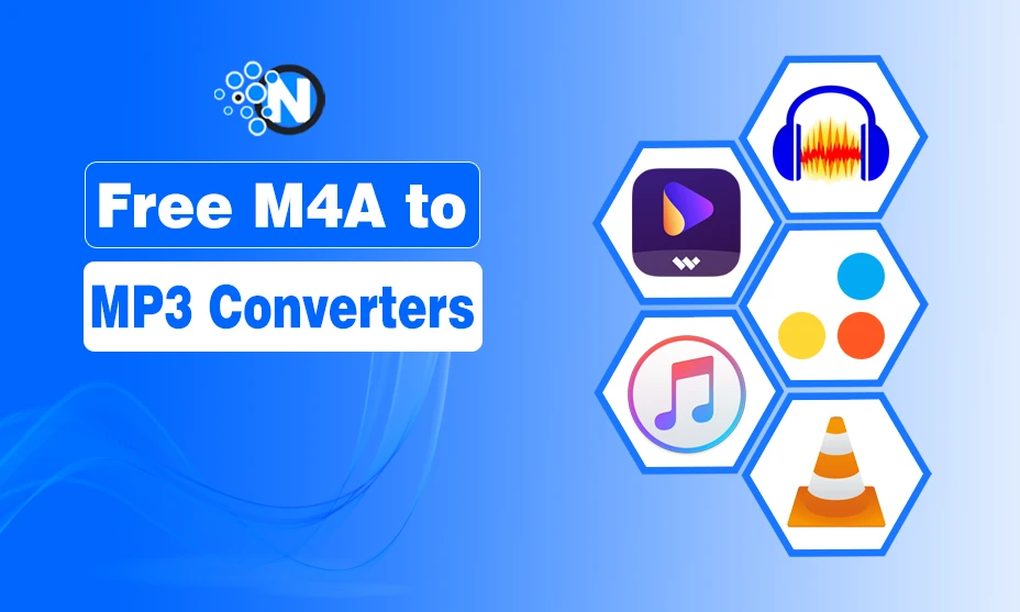 Free M4A to MP3 Converters