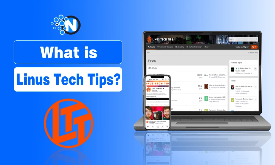 What is Linus Tech Tips?