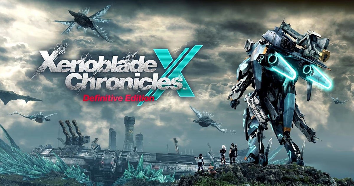 Xenoblade Chronicles X is finally coming to Nintendo Switch, meaning it's almost time to chuck your Wii U out