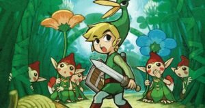 20 years on and ahead of the Switch 2, The Minish Cap is a great reminder that The Legend of Zelda doesn't always have to be about the same things