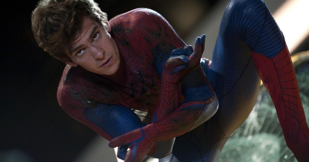 Andrew Garfield says he had to work very hard to get people to ask less about Spider-Man