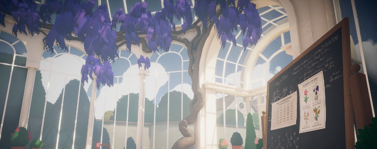 Botany Manor comes to PS5 and PS4 December 17th