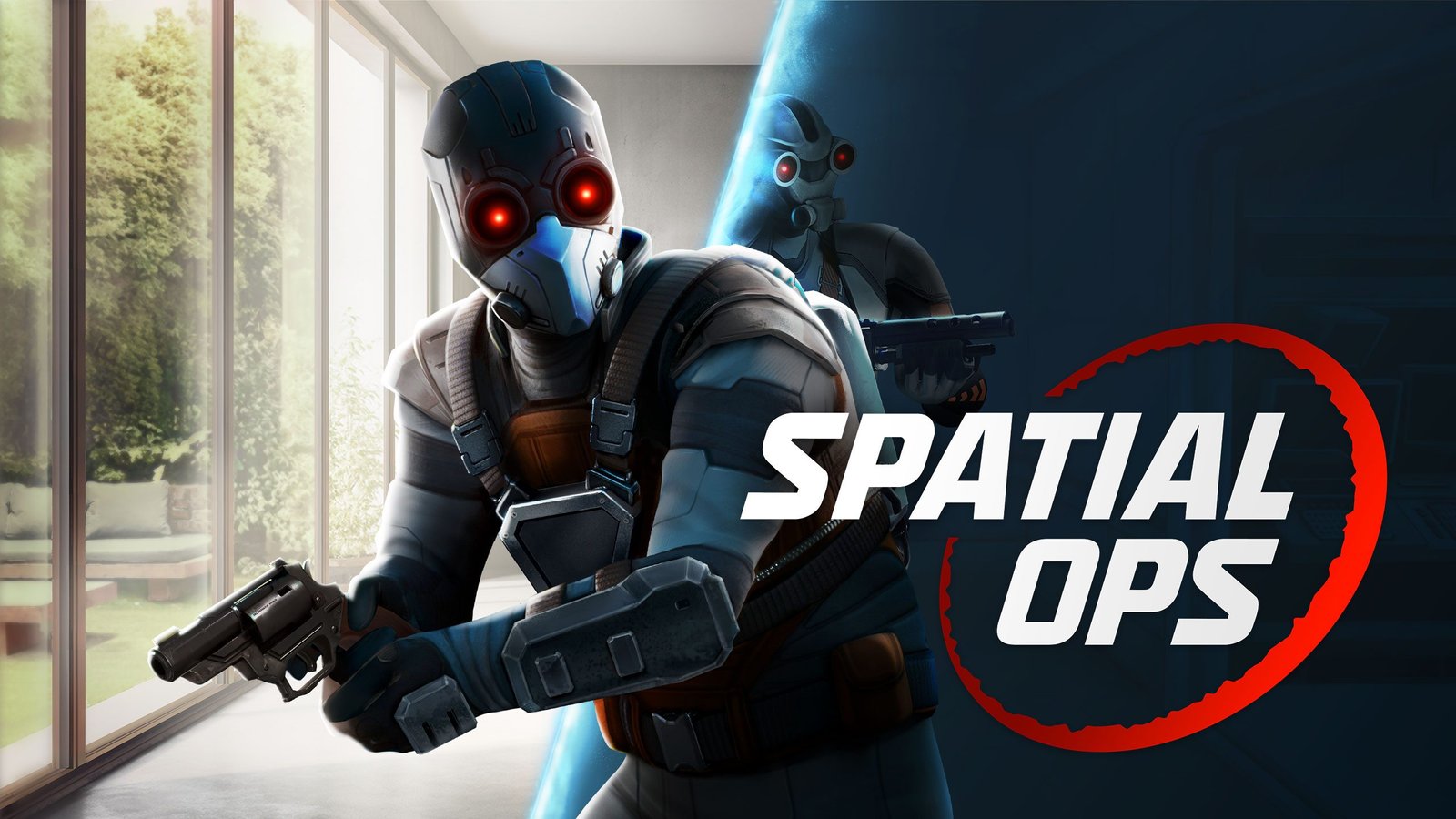 'Spatial Ops' Brings Multiplayer Arena Shooting to Mixed Reality Today, New Trailer Here