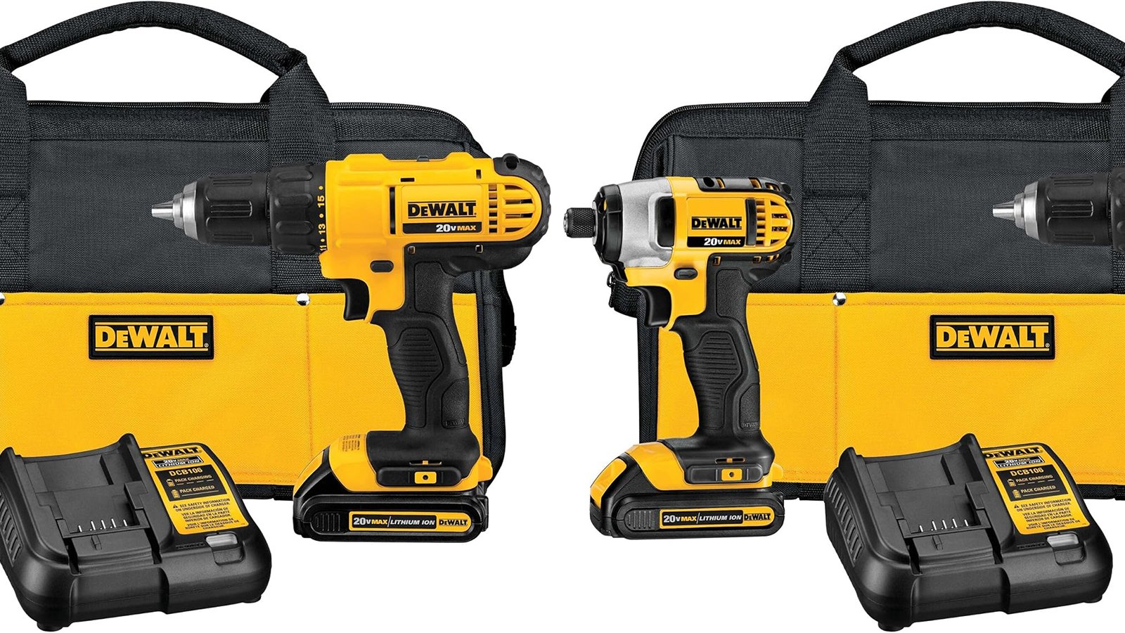 This 205-piece DeWalt Mechanics Tool Kit is cheaper than ever for Black Friday