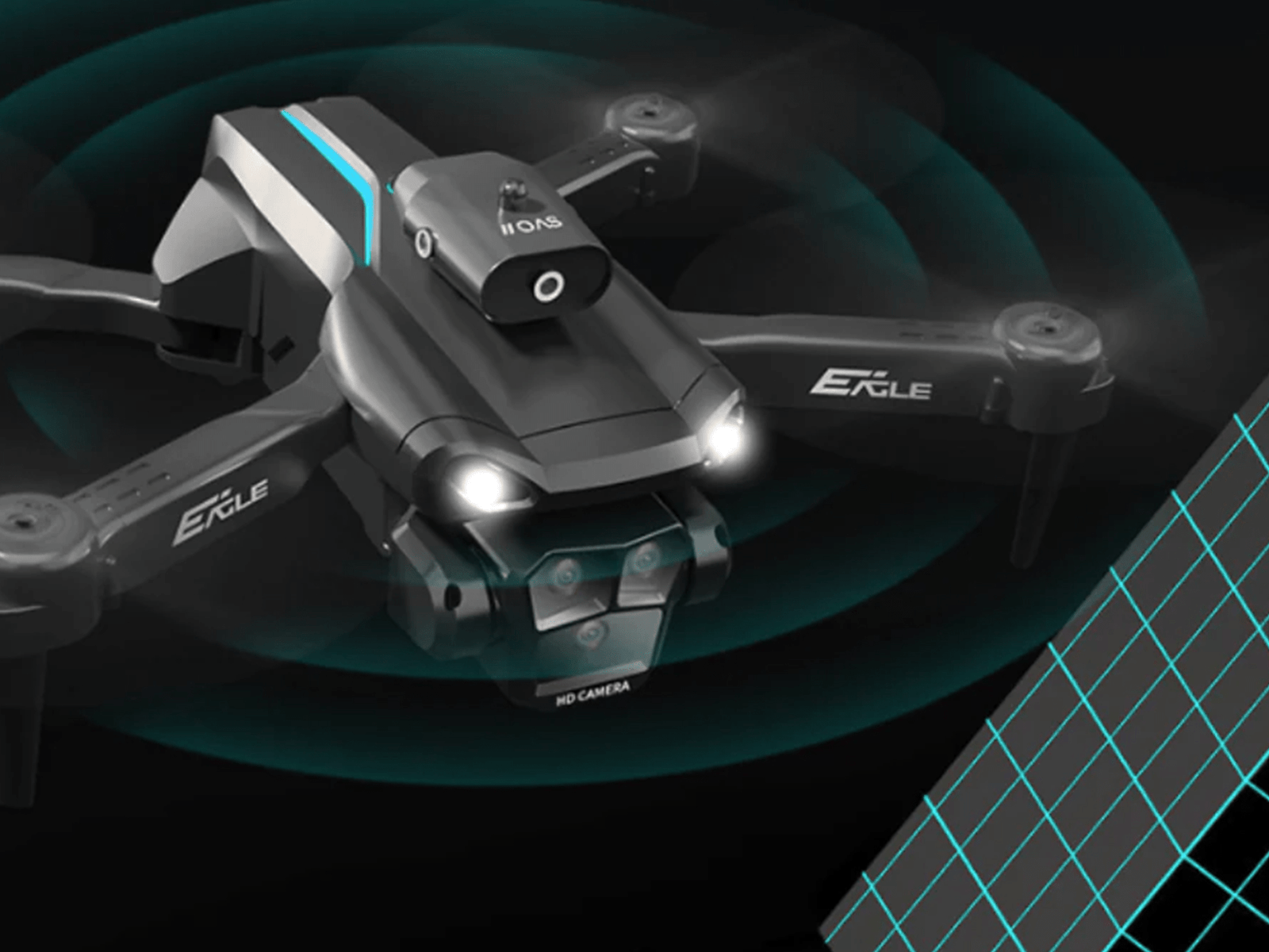 Two drones for the price of one! This early gifting deal ends today